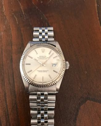 Orologio Rolex Date Just automatico