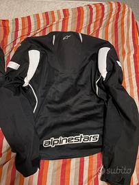 2 giubotti alpinestar XL