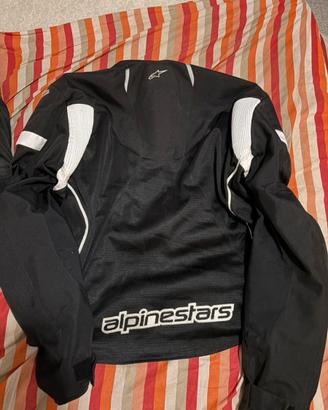 2 giubotti alpinestar XL