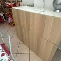 Cubotti mobile per soggiorno ikea