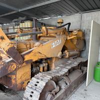 Fiat FL8 pala meccanica cingolata