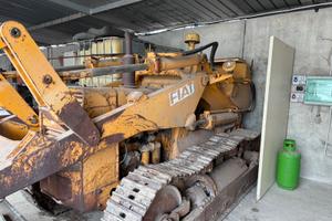 Fiat FL8 pala meccanica cingolata