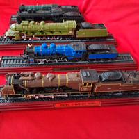 LOCOMOTIVE COLLEZIONE * SONO CINQUE MODELLI IN OTT