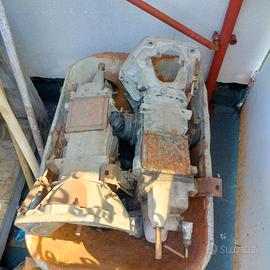 Cambio per FIAT 600 d'epoca