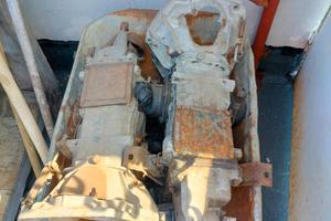 Cambio per FIAT 600 d'epoca