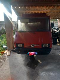 Camioncino ribaltabile 