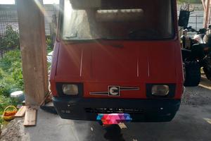 Camioncino ribaltabile 