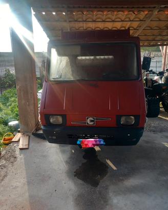 Camioncino ribaltabile 