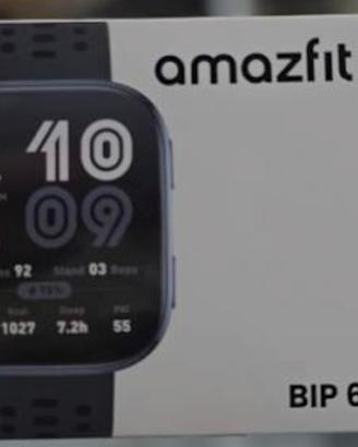 Amazfit Bip 6