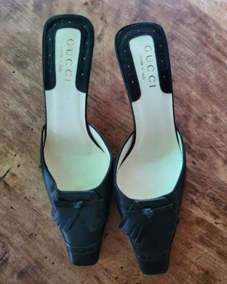 Mules Gucci n. 35 ½ 