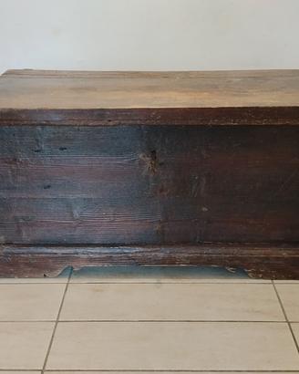 cassapanca antica 1800