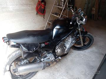 Yamaha xj 600 n