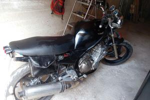 Yamaha xj 600 n