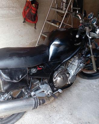 Yamaha xj 600 n