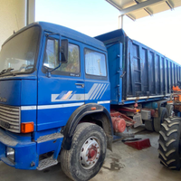 Iveco 190-30 ribaltabile con vasca e sponde