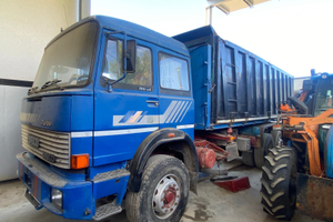 Iveco 190-30 ribaltabile con vasca e sponde