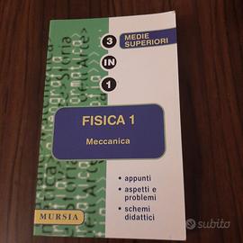 Bigino Fisica 1 Meccanica di Antonio Rizza