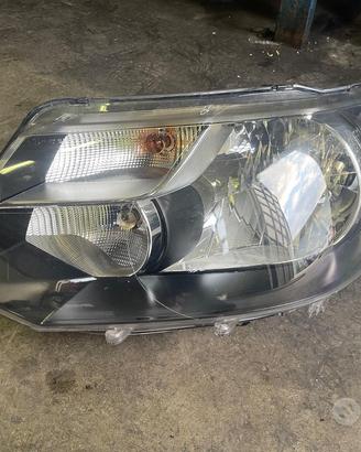 Faro - Fanale anteriore sx alogeno Volkswagen T5