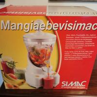 Frullatore MANGIAEBEVISIMAC Simac