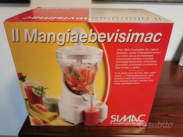 Frullatore MANGIAEBEVISIMAC Simac