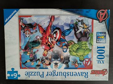 Puzzle Avengers Ravensburger