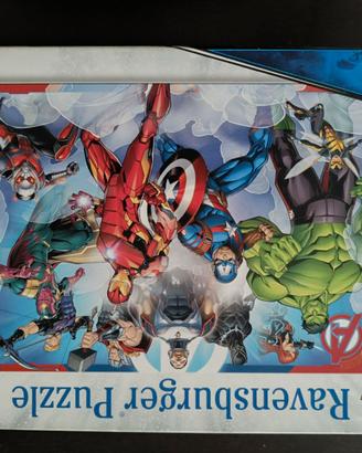 Puzzle Avengers Ravensburger