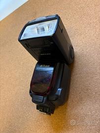 Nikon Speedlight SB-900 Flash