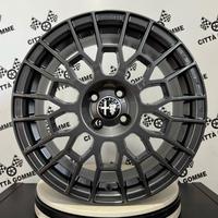 CERCHI IN LEGA ALFA ROMEO MITO da 18"