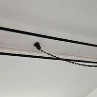 lampada a sospensione vintage Gigante Zerbetto