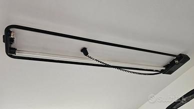 lampada a sospensione vintage Gigante Zerbetto