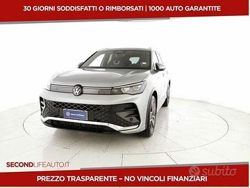 Volkswagen Tiguan 1.5 etsi R-Line Plus 150cv dsg