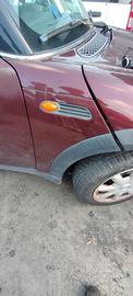 MINI COOPER ONE 2003 PARAFANGO ANTERIORE SX/DX