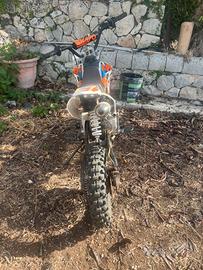 Vendita motocross 110 kayo