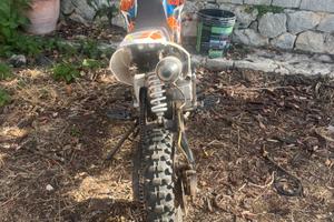 Vendita motocross 110 kayo