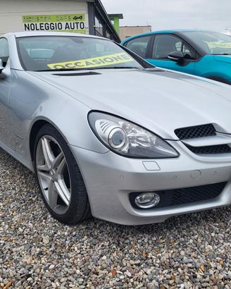 Mercedes-benz SLK 200 kompressor amg