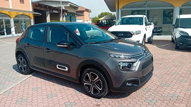 Citroen C3 PureTech 83 S&S Plus