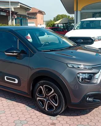 Citroen C3 PureTech 83 S&S Plus