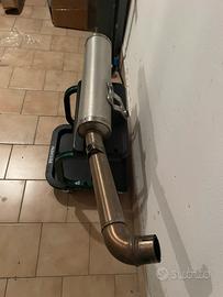 Scarichi Ducati st4s