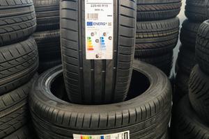 4Gomme Nuove 225/45 R19 96W BRIDGESTONE TURANZA Es