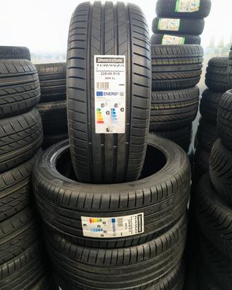 4Gomme Nuove 225/45 R19 96W BRIDGESTONE TURANZA Es