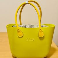 BORSA O BAG GRANDE CON MANICI INTERCAMBIABILI