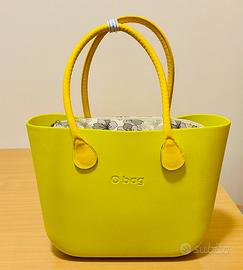 BORSA O BAG GRANDE CON MANICI INTERCAMBIABILI