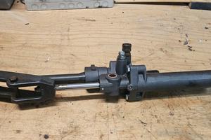 pistone timone entrofuoribordo