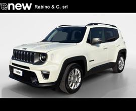 Jeep Renegade 1.3 T4 DDCT Limited