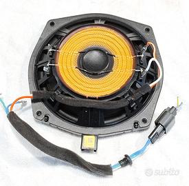 subwoofer per auto Range Rover Evoque