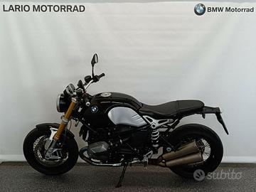 BMW r 1200 nineT Abs my21