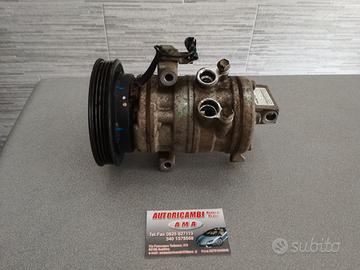 Compressore aria condizionata nissan pixo 1.0 bz