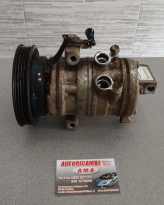 Compressore aria condizionata nissan pixo 1.0 bz
