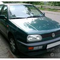 Parabrezza Volkswagen Golf 3 - Vento (91-97)