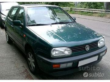Parabrezza Volkswagen Golf 3 - Vento (91-97)